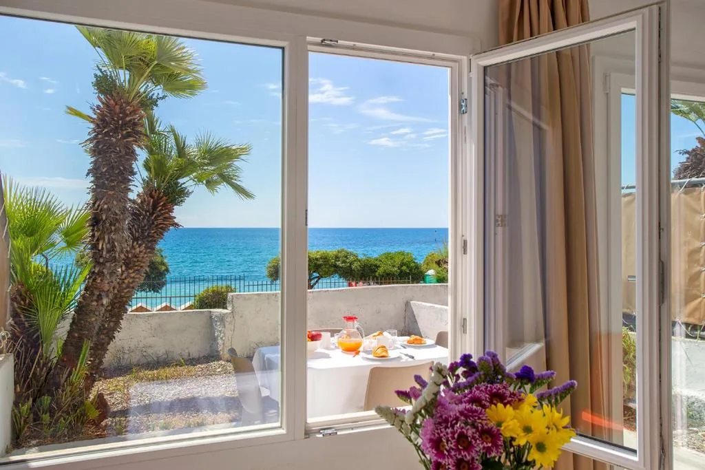 Appartamento con 1 Camera da Letto e Vista Mare — Blue Beach