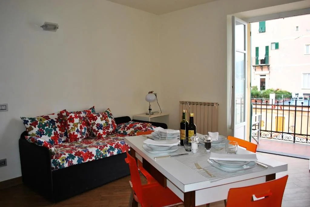 Appartamento con 1 Camera da Letto e Vista Mare — Hotel Residence Baiadelsole