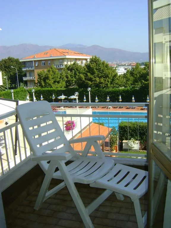 Appartamento con 1 Camera da Letto e Vista Mare — Residence Aurora Wellness & Spa