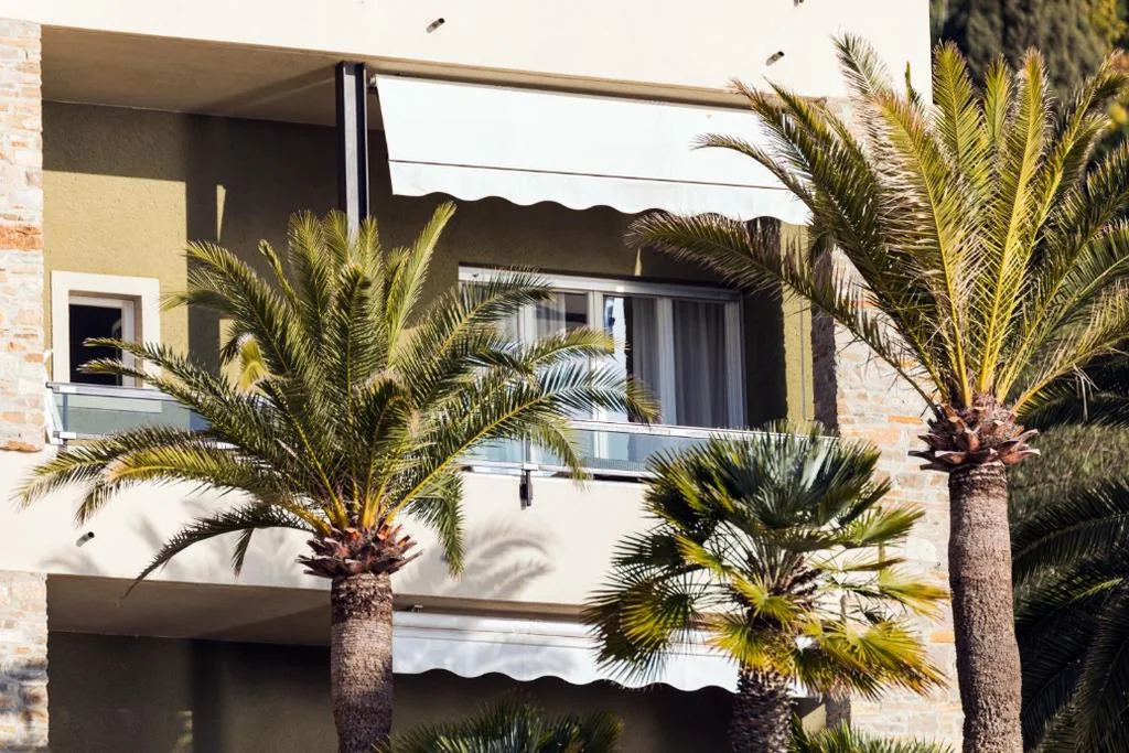 Appartamento con 1 Camera da Letto e Vista Mare — Residence Sole Mare Alaxi Hotels