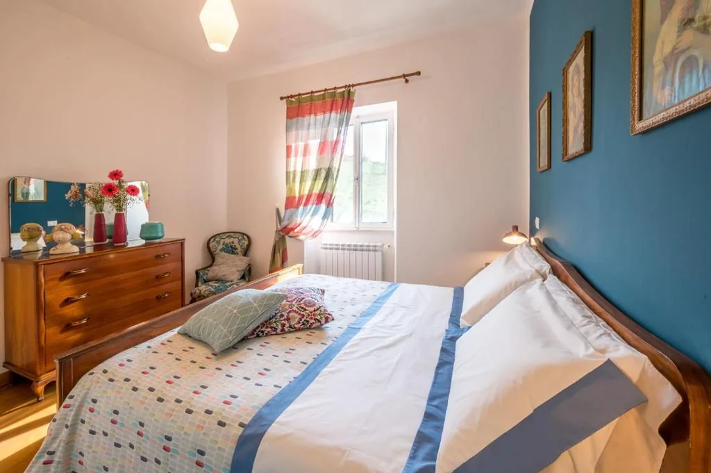 Appartamento con 1 Camera da Letto e Vista Piscina — Cascina Gazzeri Country House
