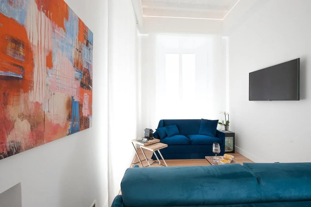 Appartamento con 1 Camera da Letto - Edificio Separato - Piazza della Maddalena 2 — Dimora Degli Dei