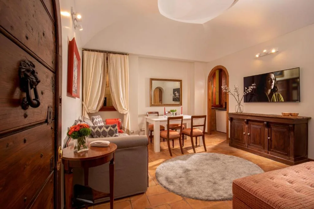 Appartamento con 1 camera da letto - Edificio separato - Via di Ripetta, 70 — Hotel Mozart