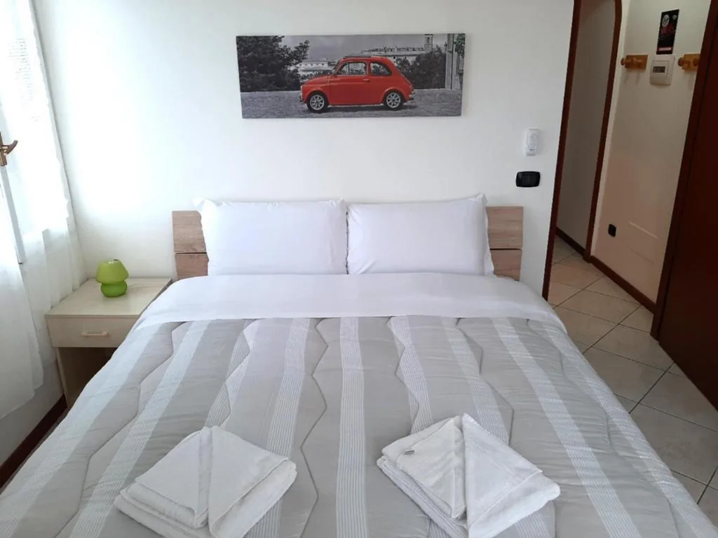 Appartamento con 1 Camera da Letto - Edificio Separato — Hotel Riviera Sanremo