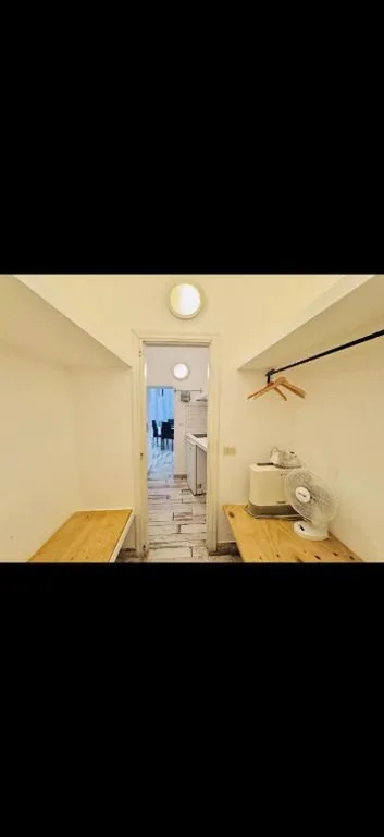 One-Bedroom Apartment — Flavia