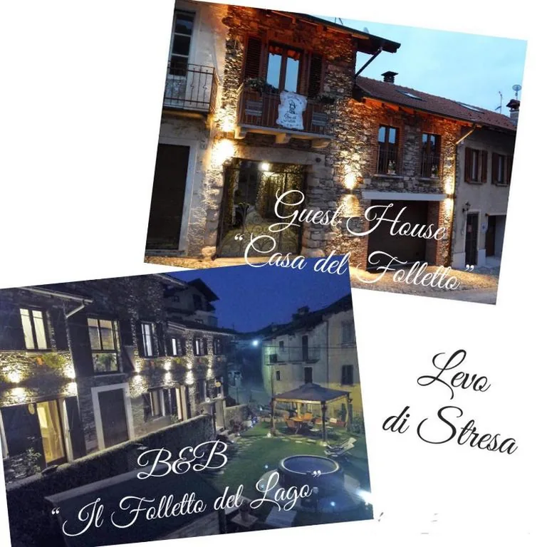 Appartamento con 1 Camera da Letto — Guest House Casa del Folletto