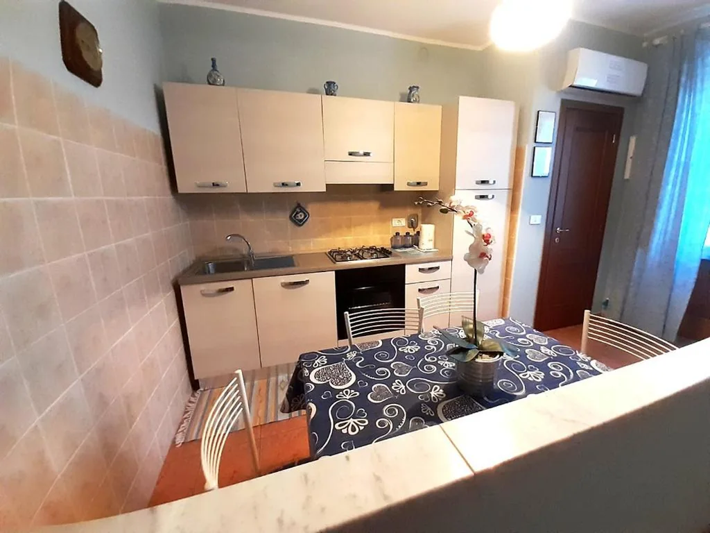 Appartamento con 1 Camera da Letto — Hotel Alba Torino centro