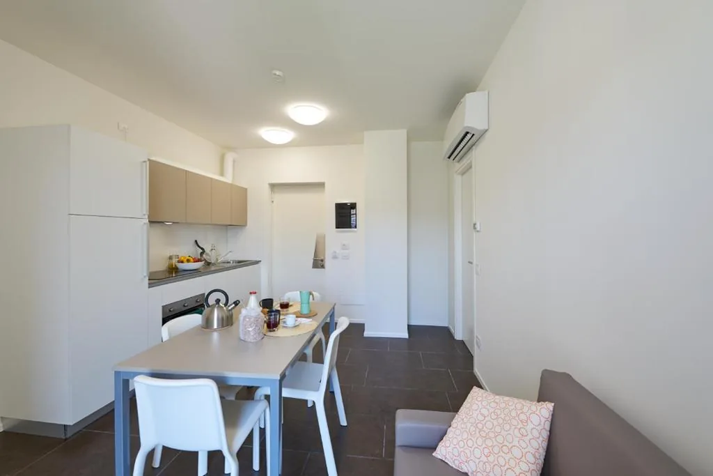 Appartamento con 1 Camera da Letto — Hotel Cascina Fossata & Residence