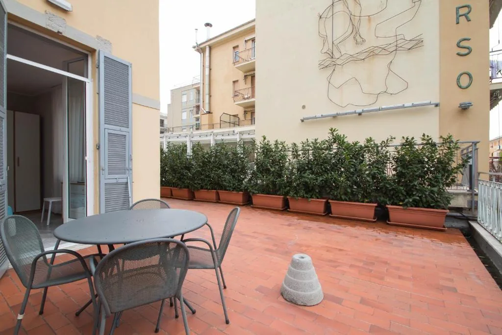 Appartamento con 1 Camera da Letto — Hotel Corso Alaxi Hotels
