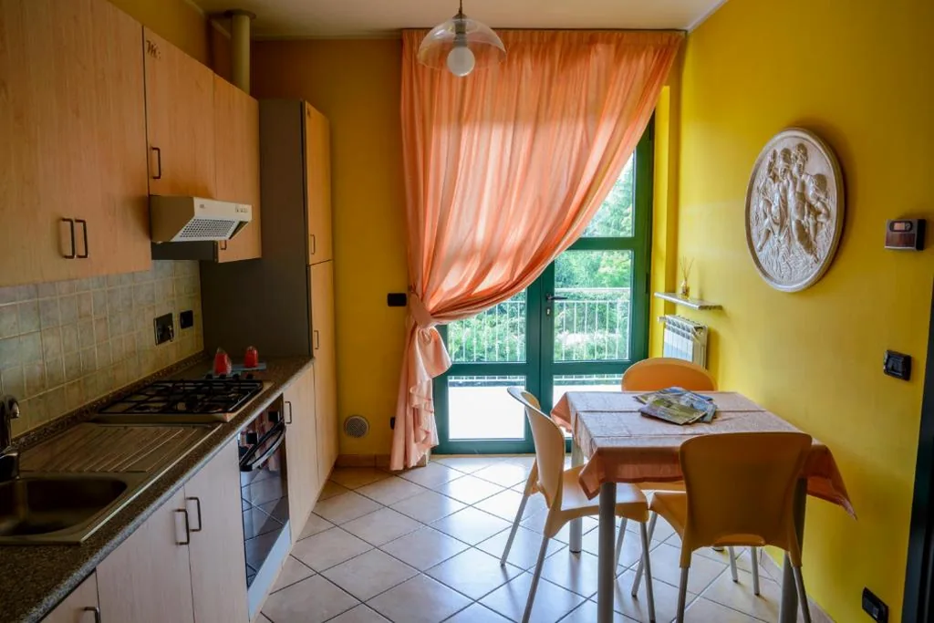 Appartamento con 1 Camera da Letto — Hotel Motel Residence S