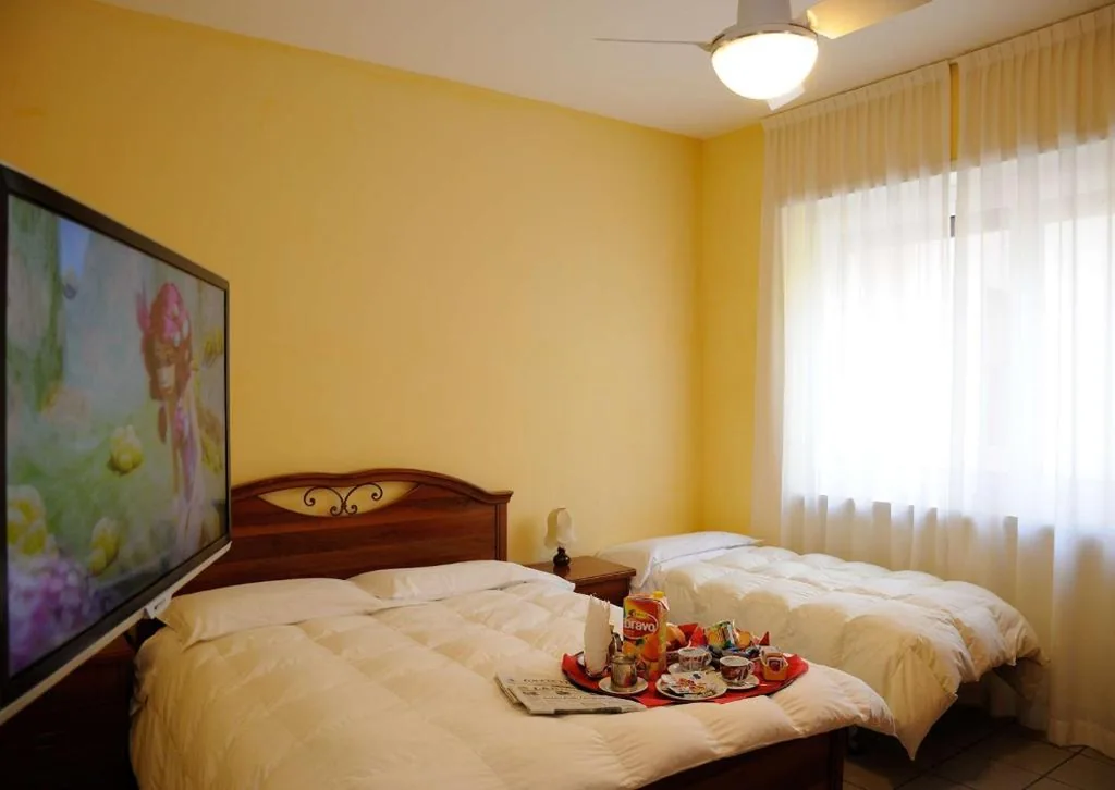 Appartamento con 1 Camera da Letto — Hotel Puntabella