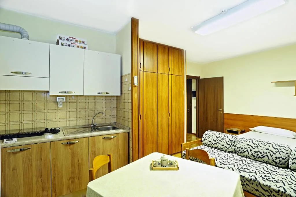1-Bedroom Apartment — Hotel Residence Sogno
