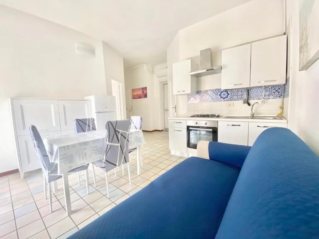 One-Bedroom Apartment — Il Viaggiatore Serapo