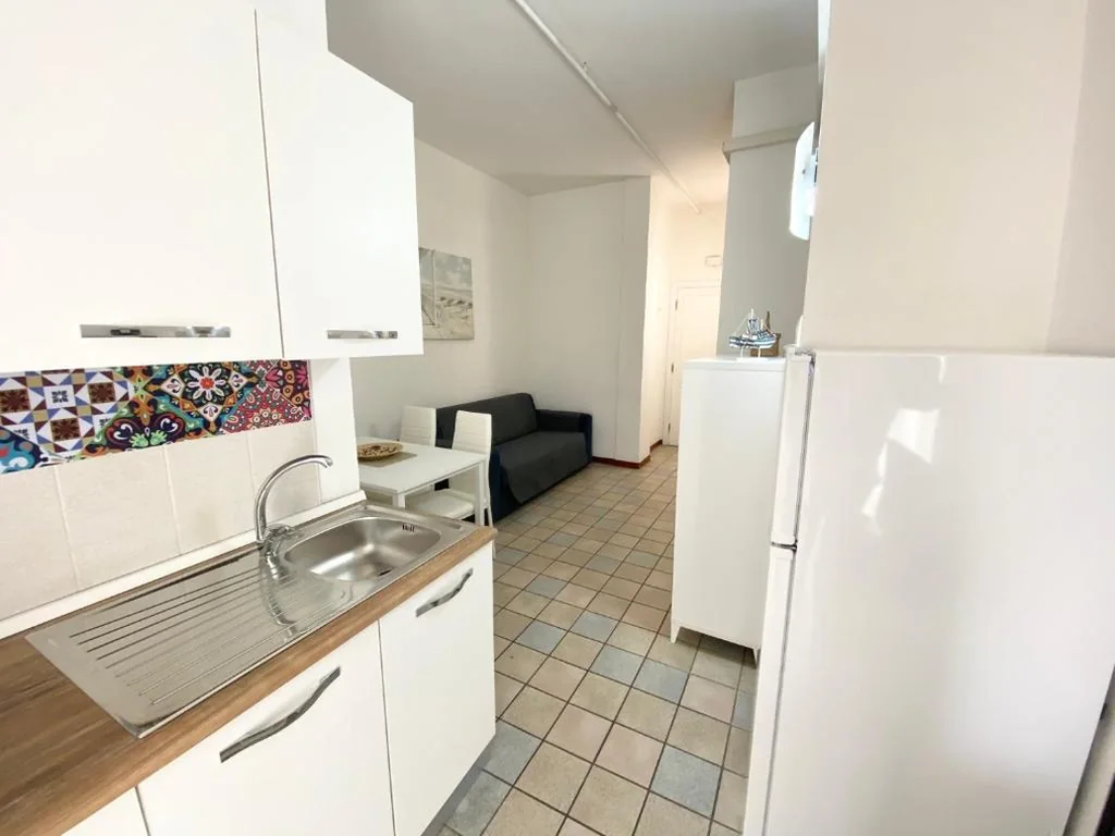 One-Bedroom Apartment — Il Viaggiatore Serapo