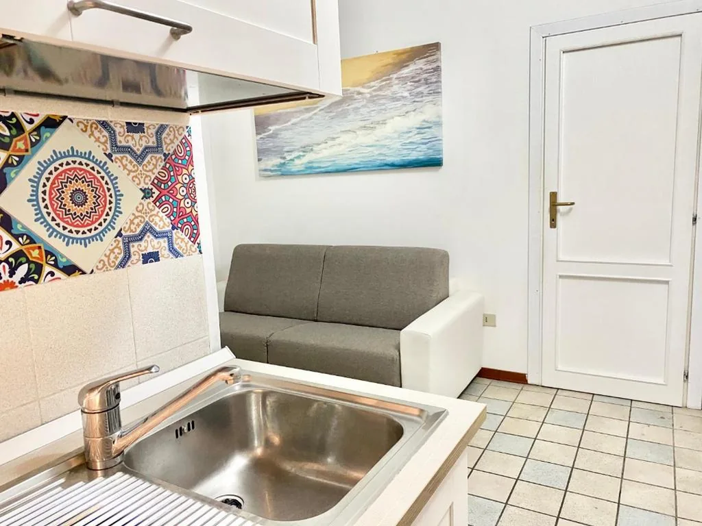 One-Bedroom Apartment — Il Viaggiatore Serapo