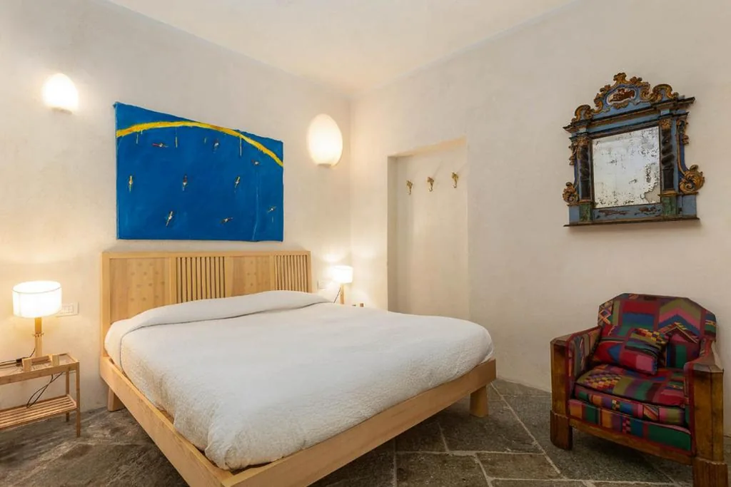 1-Bedroom Apartment — La Cucchetta