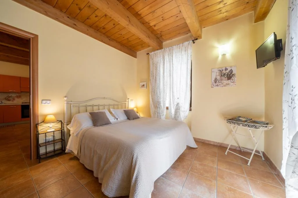 Appartamento con 1 Camera da Letto — La Suite del Borgo