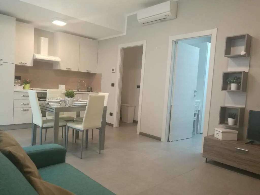 Appartamento con 1 Camera da Letto — Lingotto Residence