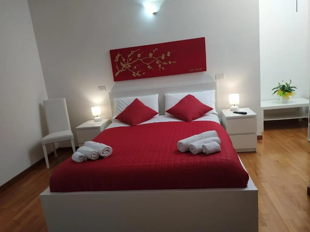Appartamento con 1 Camera da Letto — Loft VERDI Holiday Viterbo