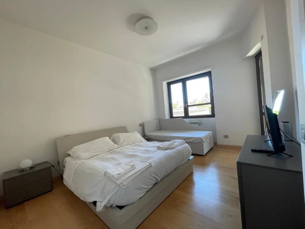 Appartamento con 1 Camera da Letto — Luciano Laterani Guest House