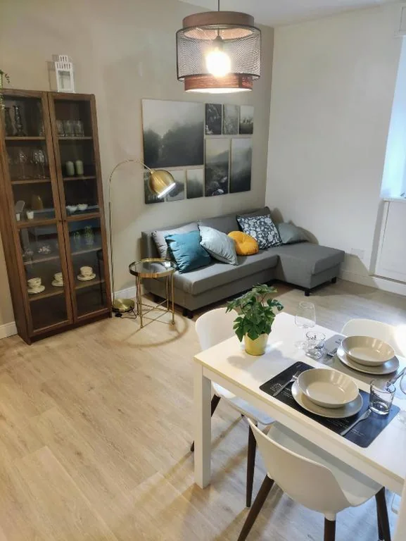 Appartamento con 1 Camera da Letto — Metro Mirti Rome Suite