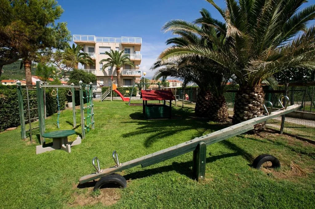 1-Bedroom Apartment - Ground Floor — Residence Riviera