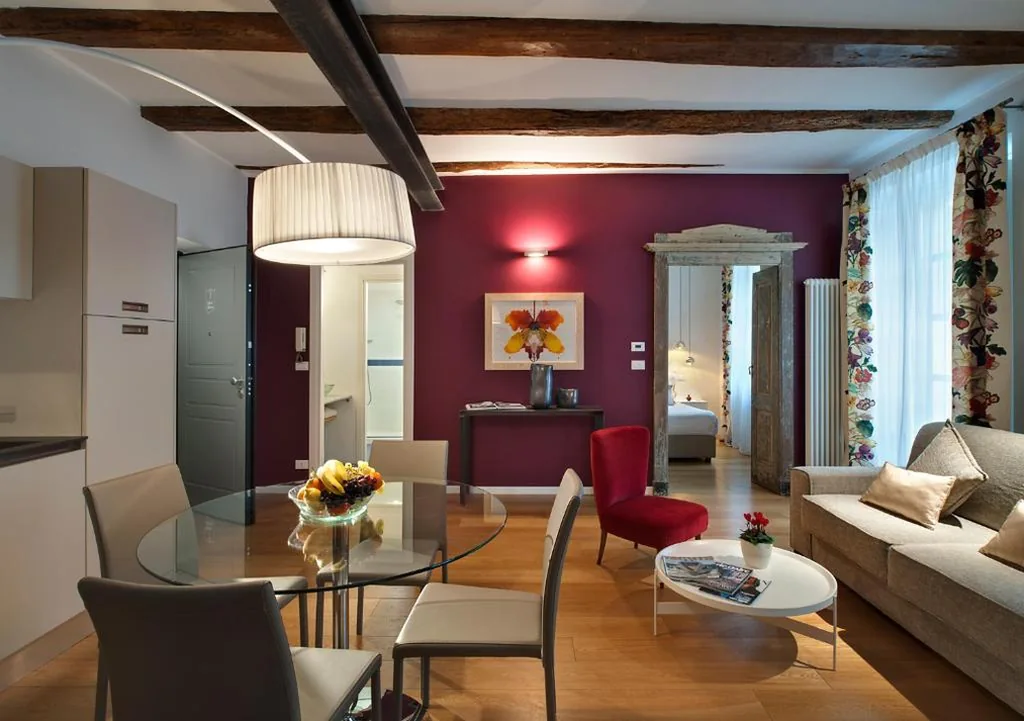 Appartamento con 1 Camera da Letto — Piazza Vittorio Suites