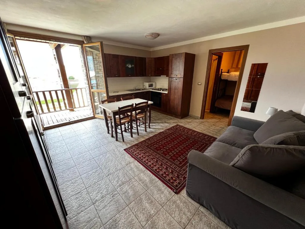 Appartamento con 1 Camera da Letto Piccola e Accesso Disabili — Chalet Edelweiss – Gruppo Estella Hotels