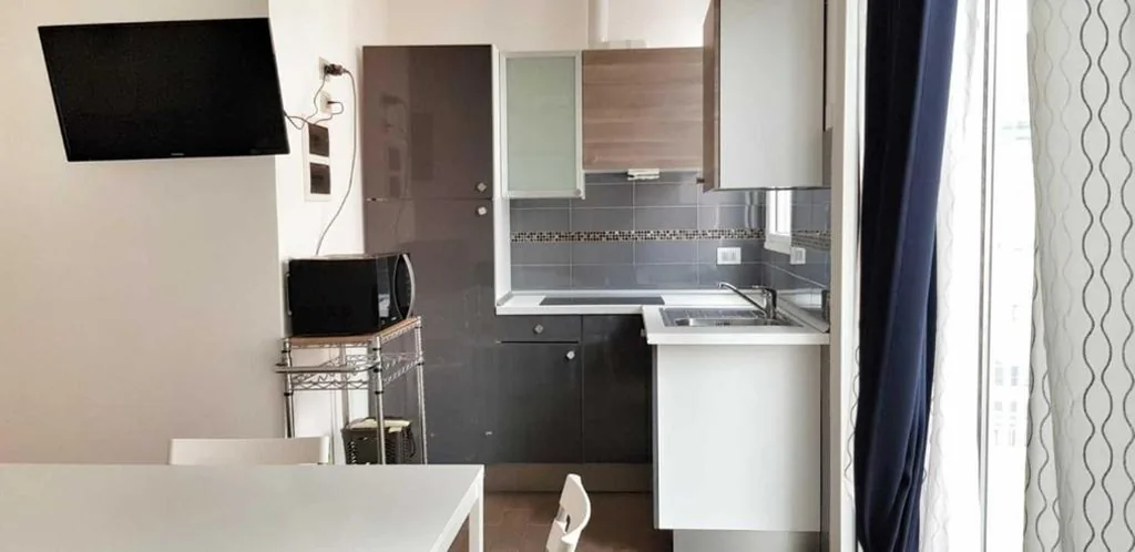 Appartamento con 1 Camera da Letto — Residence Argentina R.T.A.