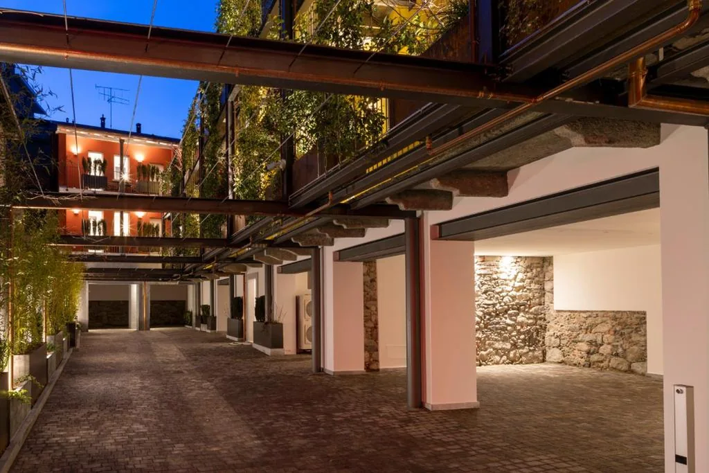 Appartamento con 1 Camera da Letto — Residence Casa Coppa Appartamento Aster