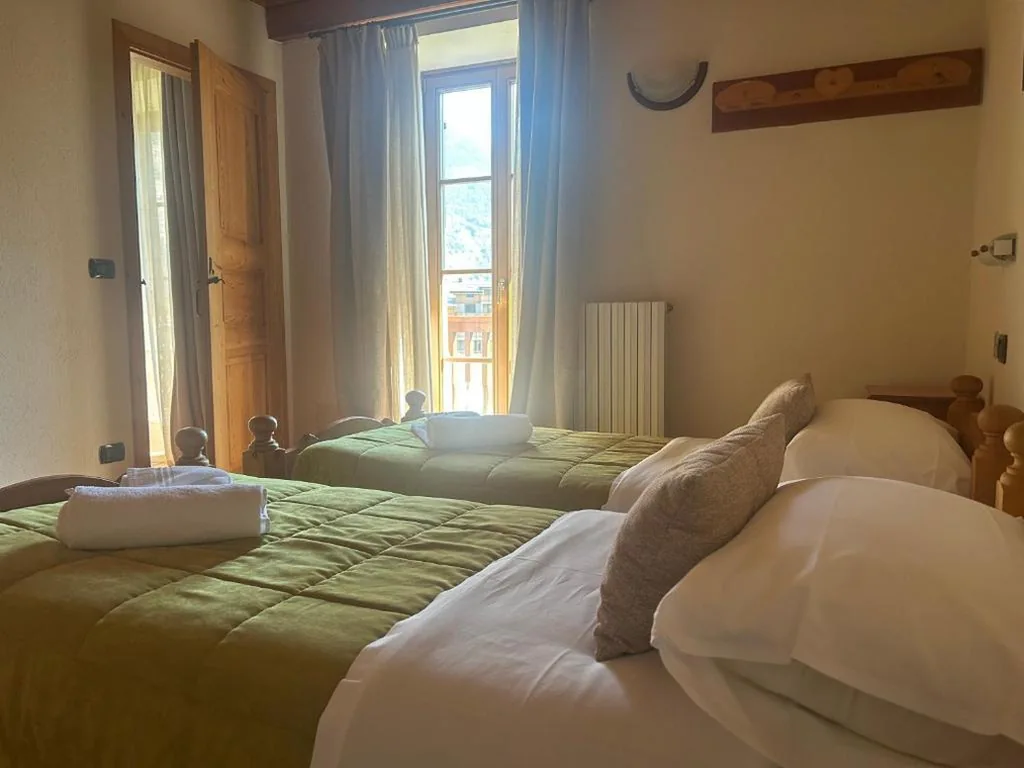 Appartamento con 1 Camera da Letto — Residence Cascina Genzianella