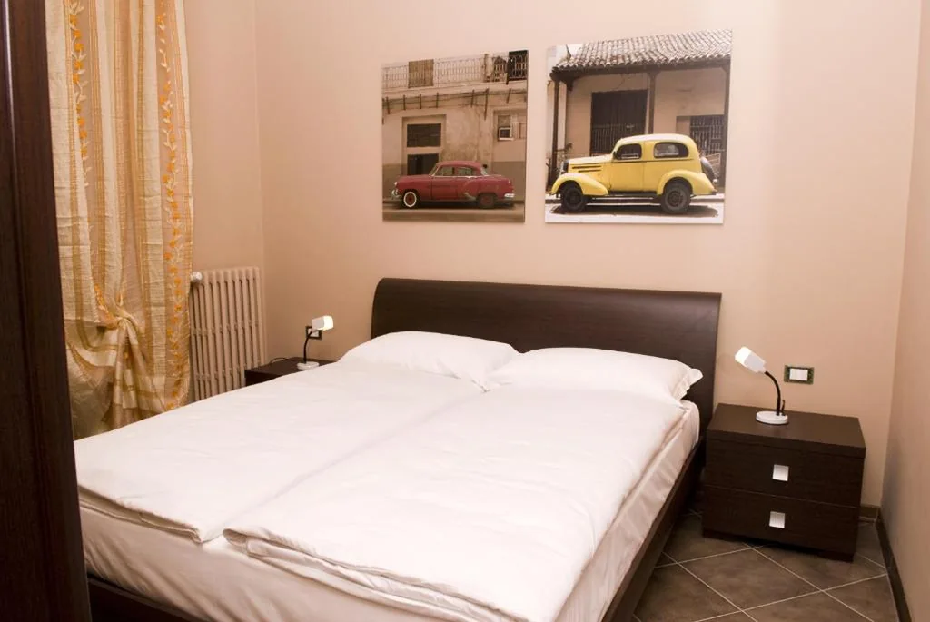 Appartamento con 1 Camera da Letto — Residence Corona Grossa