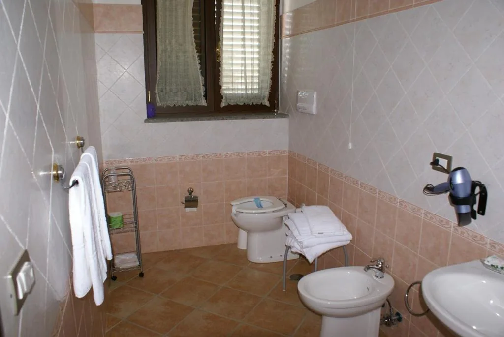 One-Bedroom Apartment — Residence Hotel La Commenda