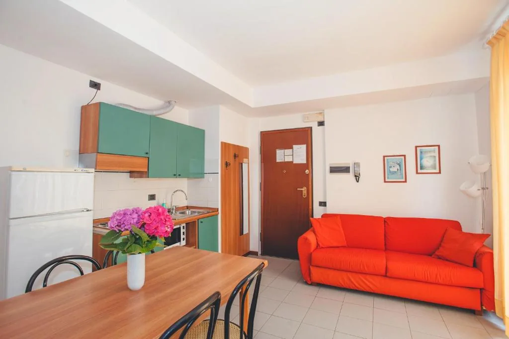 Appartamento con 1 Camera da Letto — Residence Il Monello