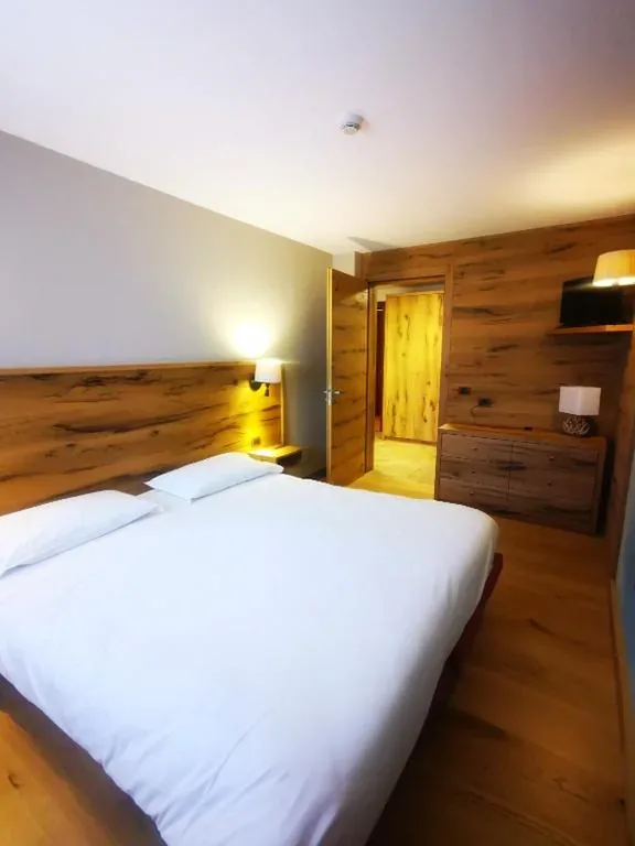 Appartamento con 1 Camera da Letto — Residence Le Grand Chalet
