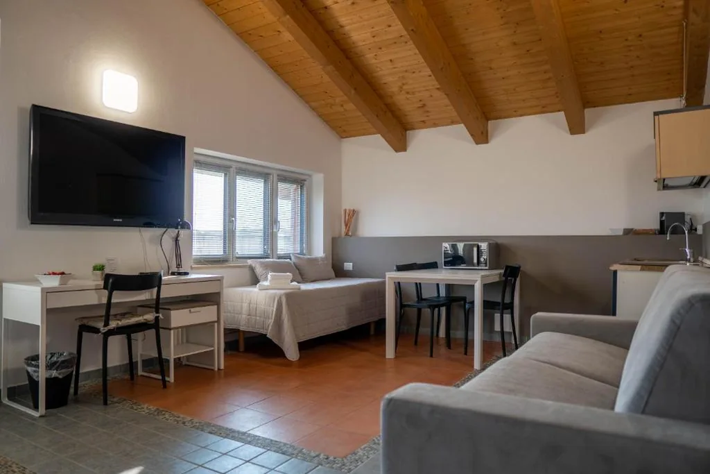 Appartamento con 1 Camera da Letto — Residence Le Palme