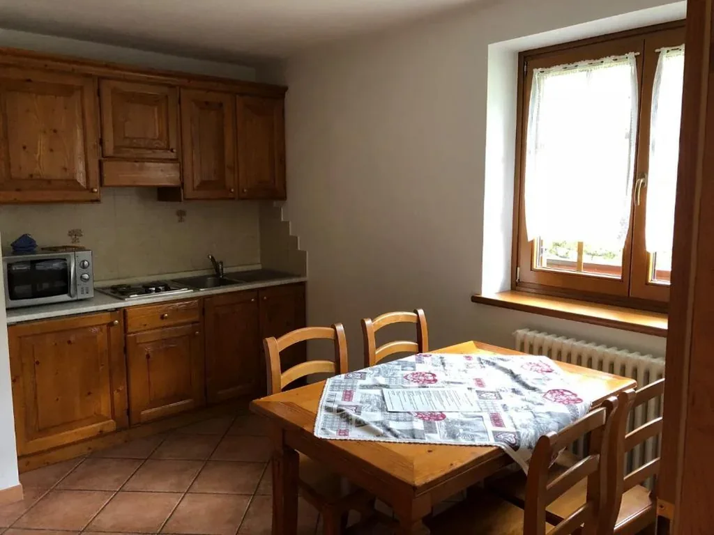 Appartamento con 1 Camera da Letto — Residence Oberteil
