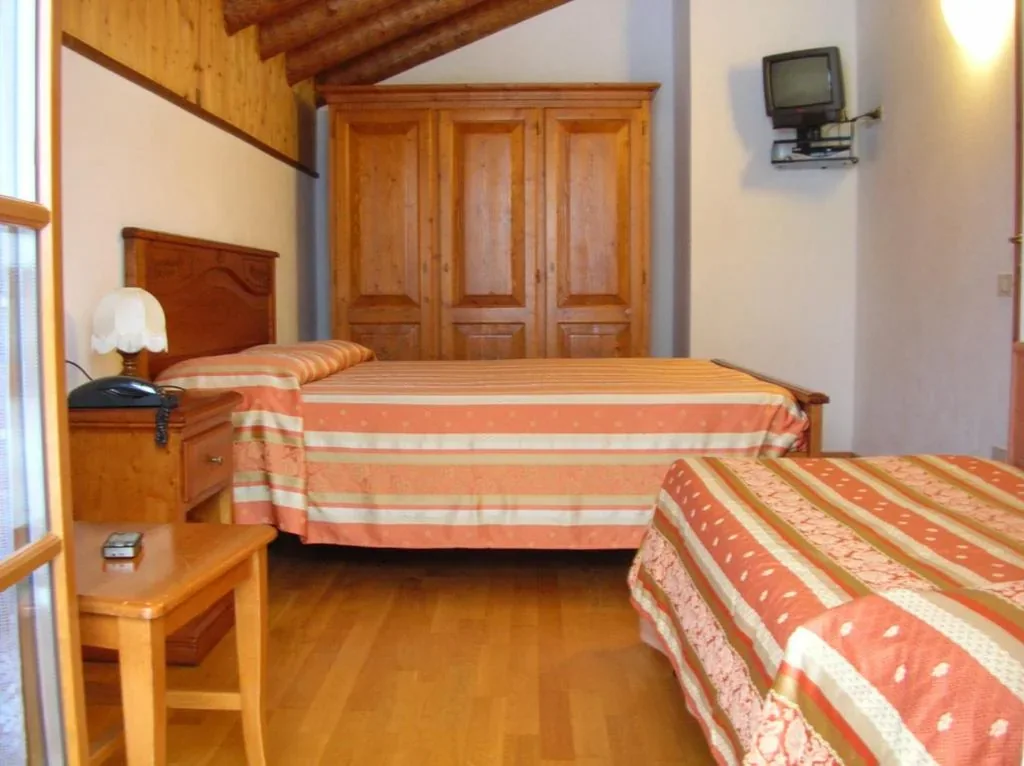 Appartamento con 1 Camera da Letto — Residence Oberteil