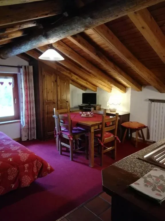 Appartamento con 1 Camera da Letto — Residence Pavou