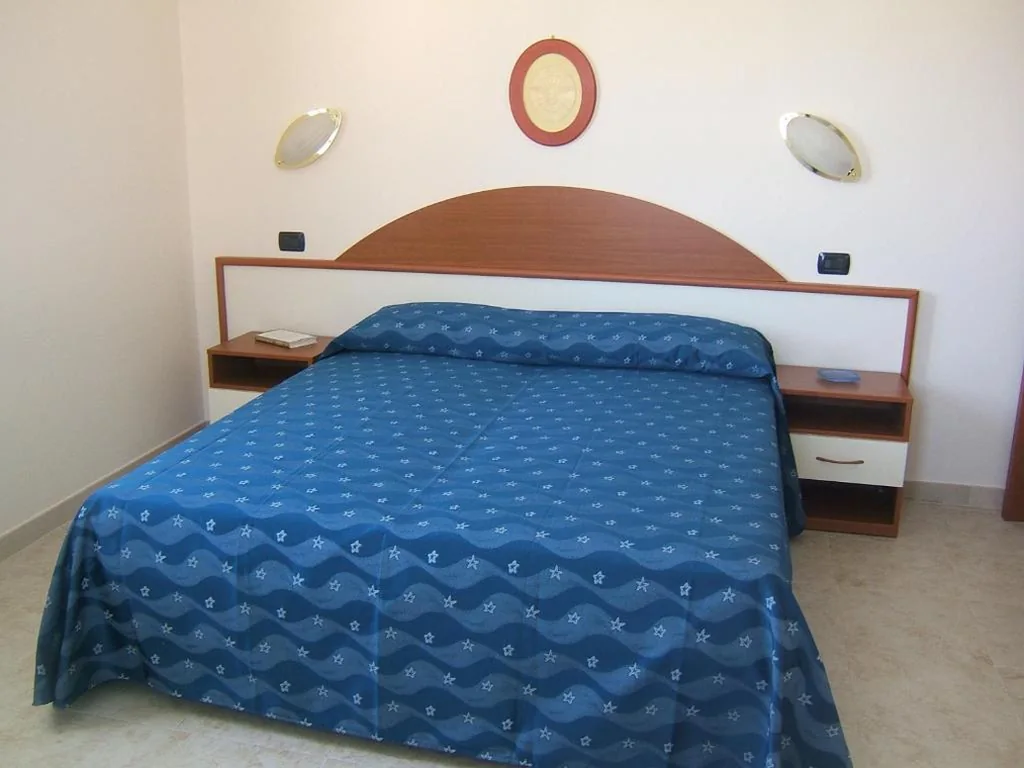Appartamento con 1 Camera da Letto — Residence Pax