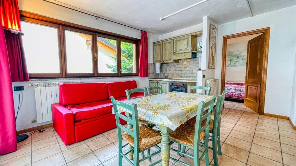 Appartamento con 1 Camera da Letto — Residence Villa Frejus