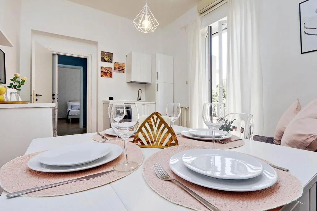 One-Bedroom Apartment — Residenza Musei Vaticani