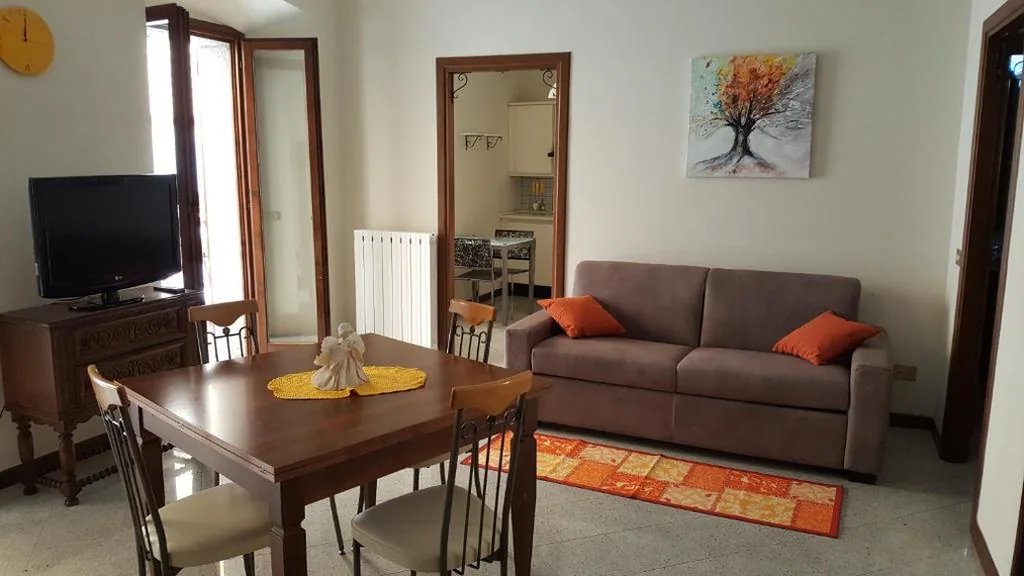 Appartamento con 1 Camera da Letto — Residenza Pesce D’Oro