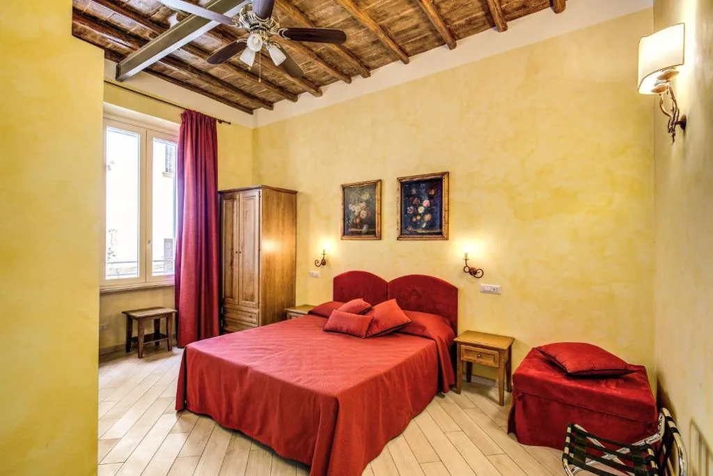 Appartamento con 1 Camera da Letto — Residenza San Calisto