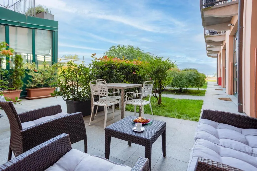 One-Bedroom Apartment — Resort Antico Verbano