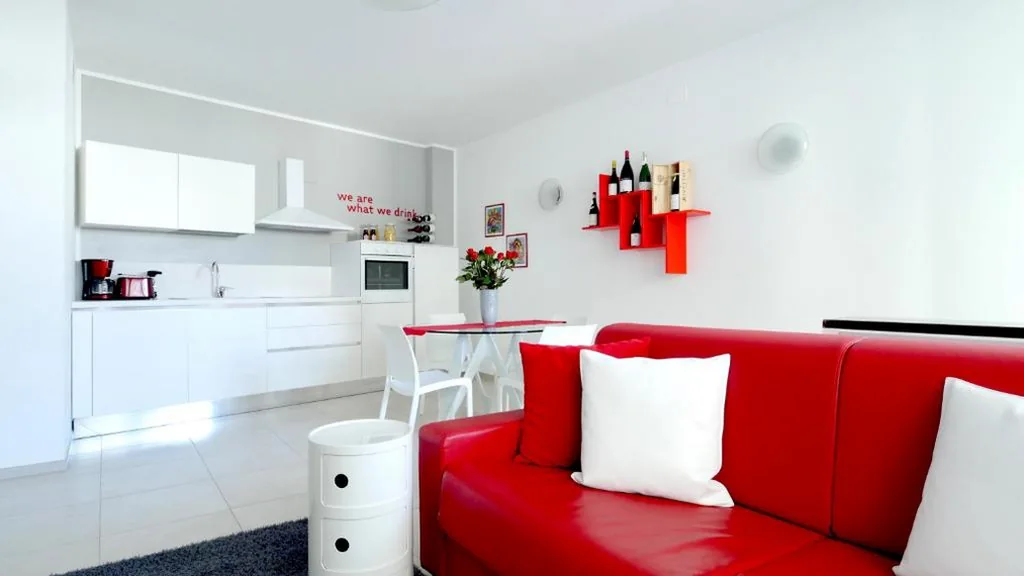 1-Bedroom Apartment — Rivetto Suites