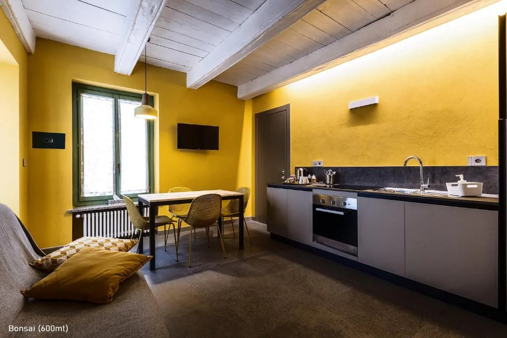 Appartamento con 1 Camera da Letto — San Francesco Guest House