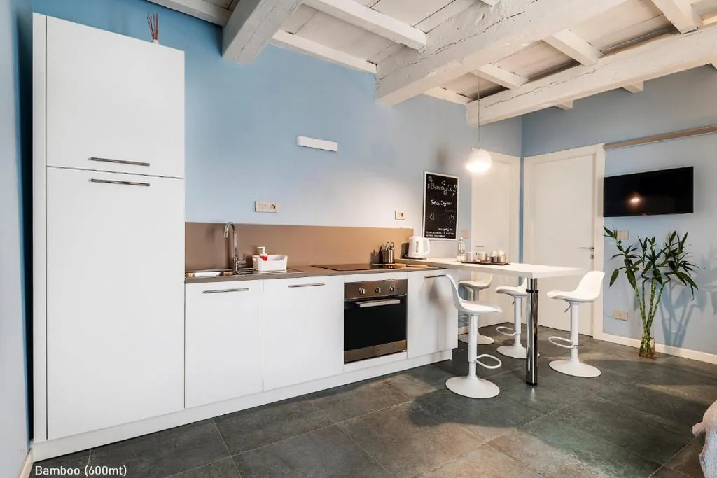 Appartamento con 1 Camera da Letto — San Francesco Guest House