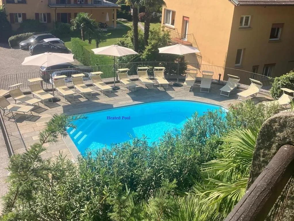 Appartamento con 1 Camera da Letto senza Vista Lago — Appartamenti Ferrari Residence
