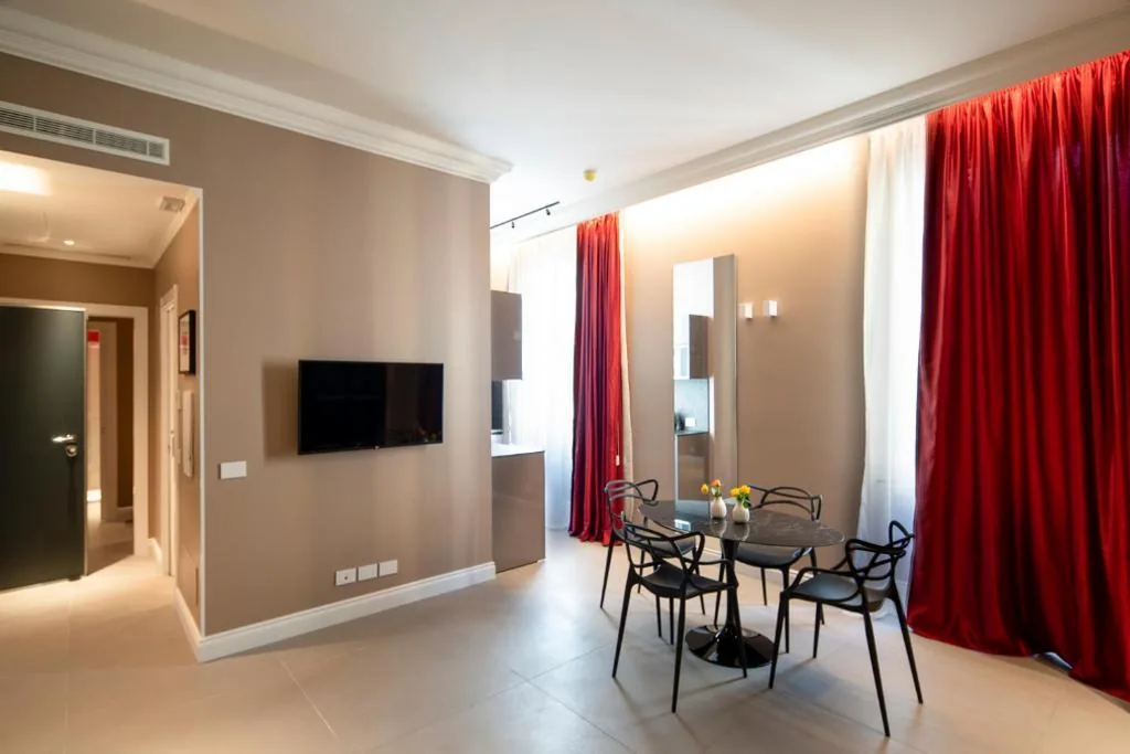 Appartamento con 1 Camera da Letto — Seven Suites Apartments – Via Matteotti 178